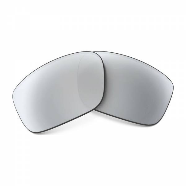 Oakley Twoface Lens - Chrome Iridium Lencse