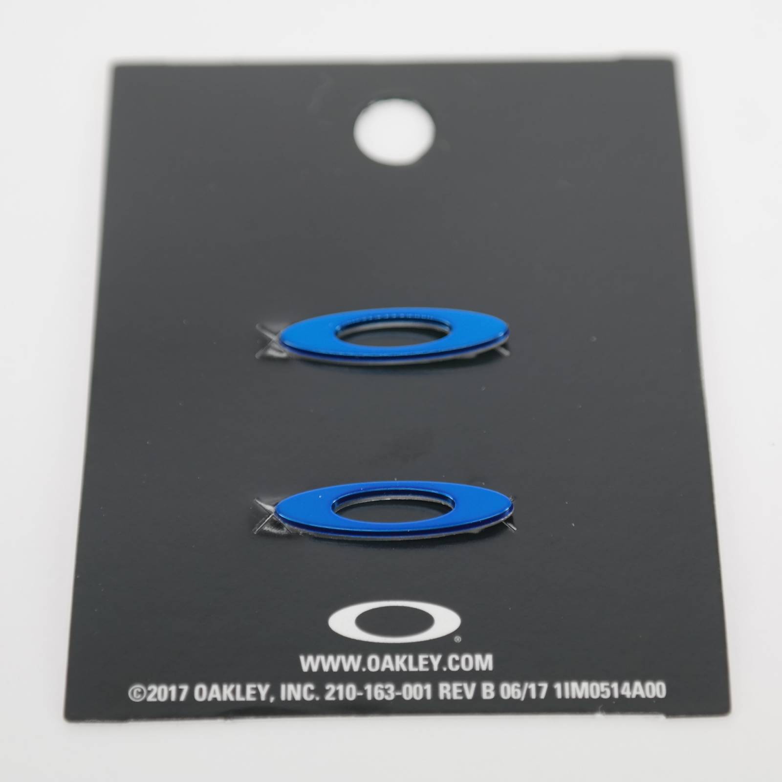 Oakley Ellipse Icon - Team Blue Ikon