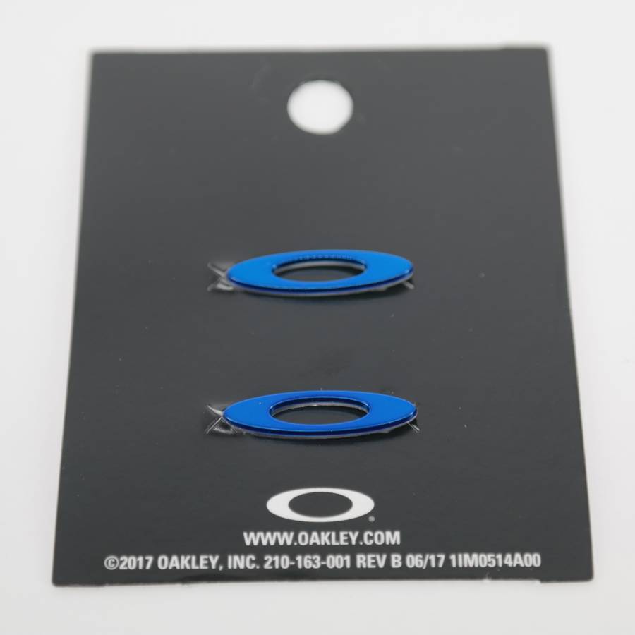 Oakley Ellipse Icon - Team Blue Ikon- 102-304-007