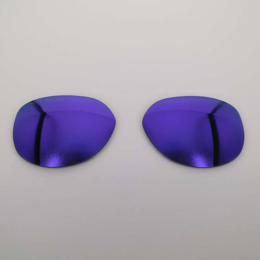 Oakley Diecutter Lens - Violet Iridium Polarized Lencse-AOO4137LS-06