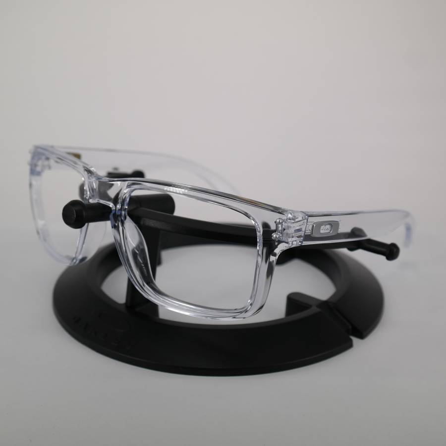 Oakley Holbrook Frame - Polished Clear / Chrome Keret-600-957-020
