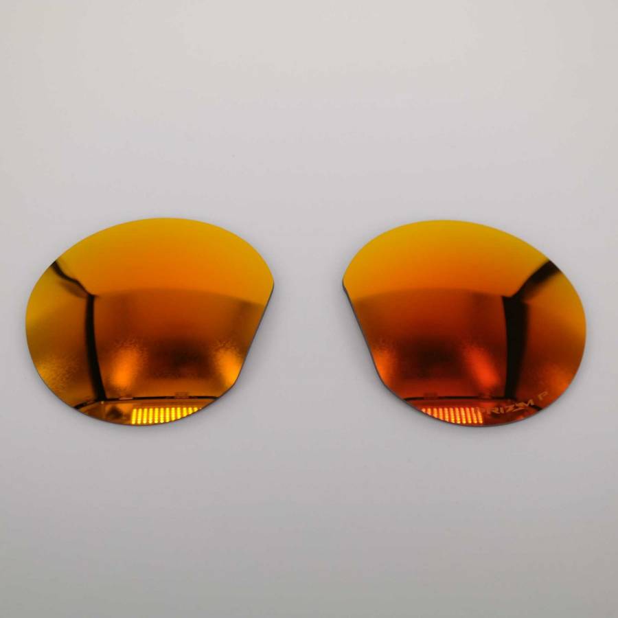Oakley Clifden Lens - Prizm Ruby Polarized Lencse-103-418-010